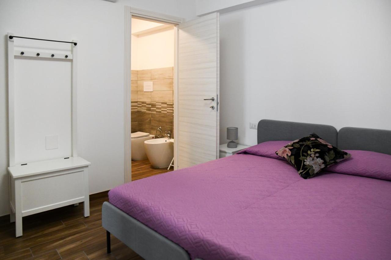 Athena Bed and Breakfast Scilla Eksteriør billede
